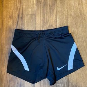 Girls Nike dri fit shorts size XS